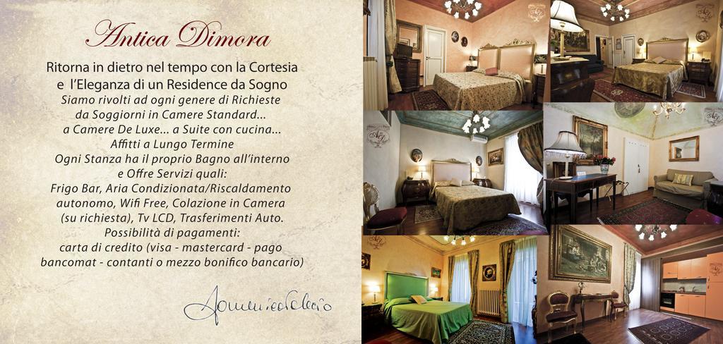 伊塞尔尼亚 Antica Dimora 191酒店 外观 照片